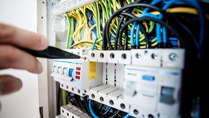 OFE Electrical Check Wiring